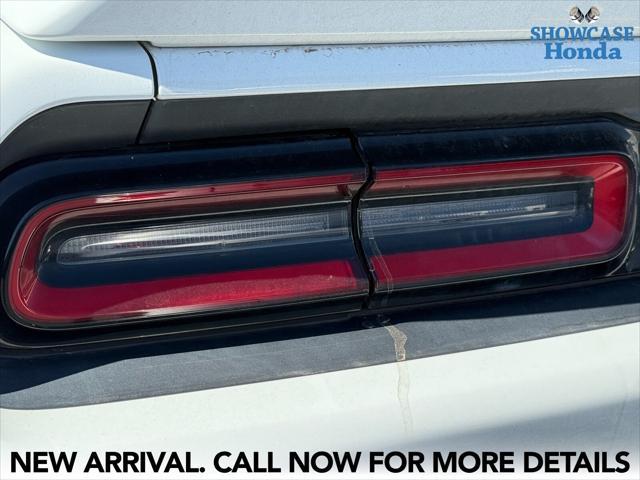 used 2019 Dodge Challenger car, priced at $17,500
