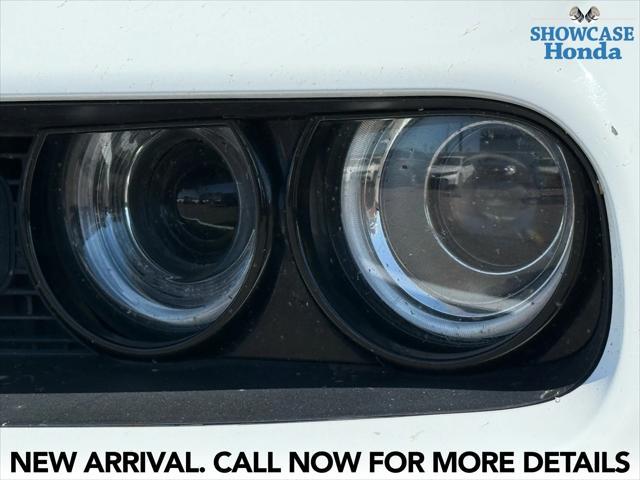 used 2019 Dodge Challenger car, priced at $17,500