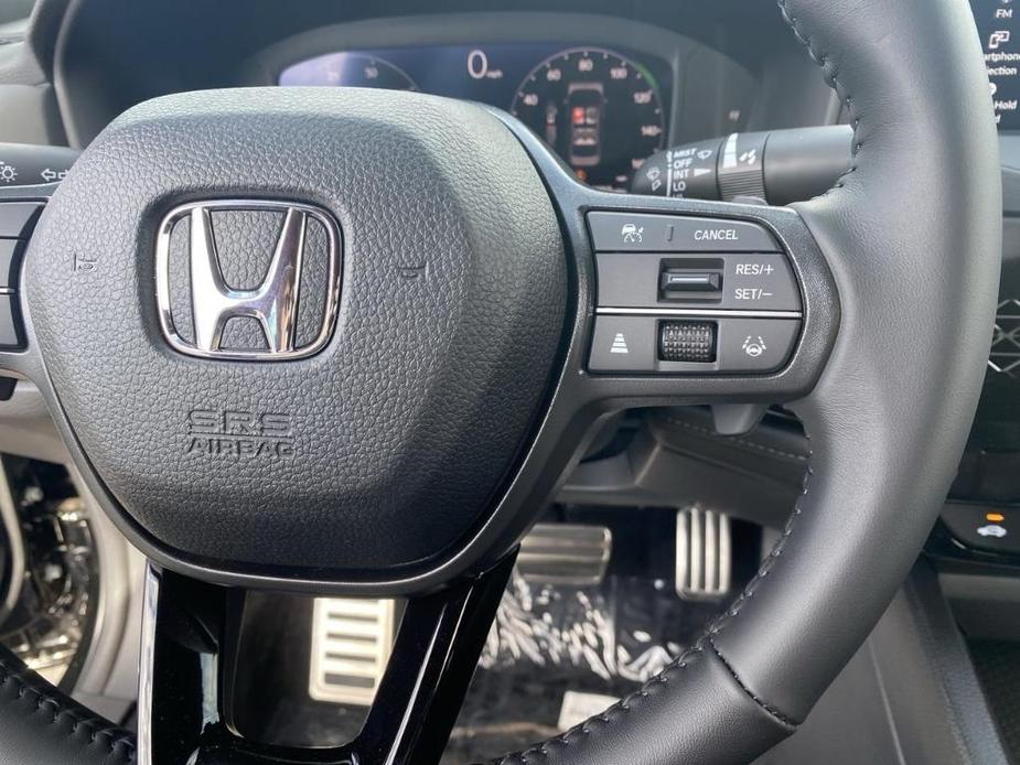 new 2024 Honda Accord Hybrid car, priced at $34,489