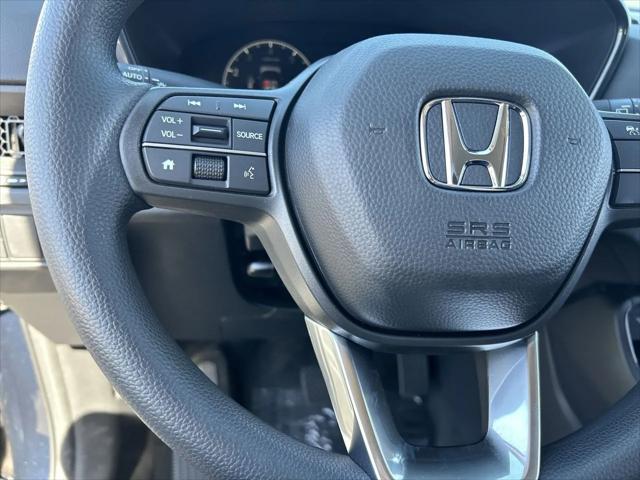 new 2025 Honda CR-V car, priced at $32,966