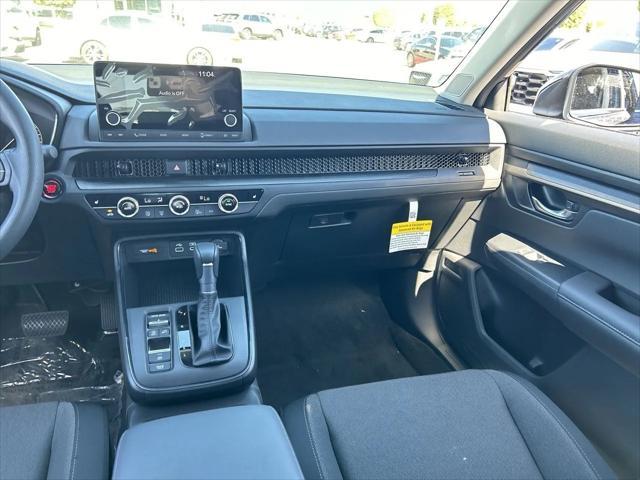 new 2025 Honda CR-V car, priced at $32,966