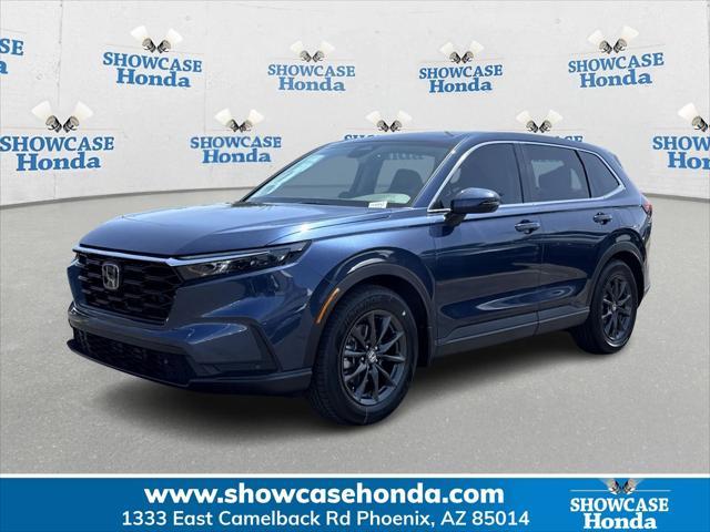 new 2026 Honda CR-V car, priced at $36,795