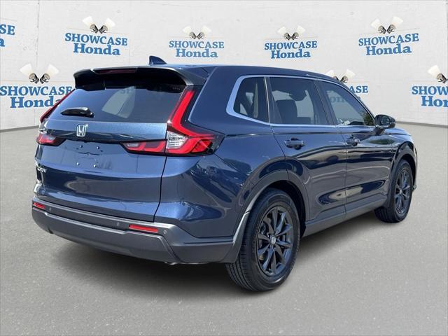 new 2026 Honda CR-V car, priced at $36,795