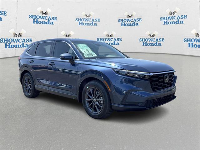 new 2026 Honda CR-V car, priced at $36,795