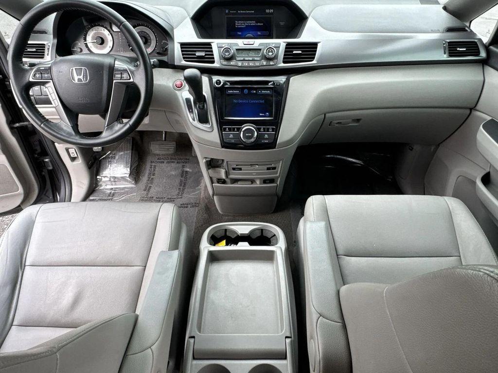 used 2014 Honda Odyssey car, priced at $12,998