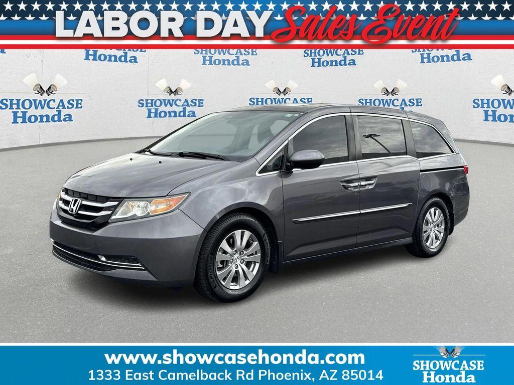 used 2014 Honda Odyssey car, priced at $12,998