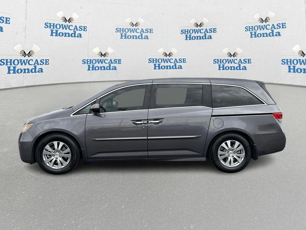 used 2014 Honda Odyssey car, priced at $12,998