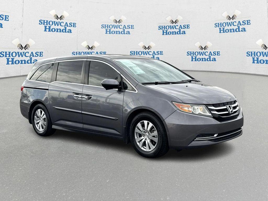 used 2014 Honda Odyssey car, priced at $12,998