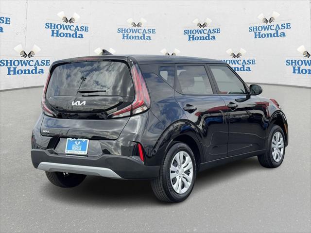 used 2023 Kia Soul car, priced at $17,900