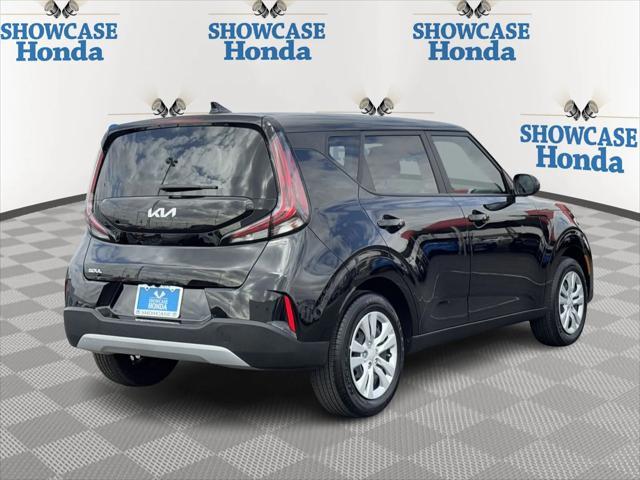 used 2023 Kia Soul car, priced at $17,800