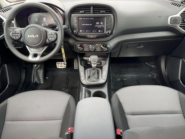 used 2023 Kia Soul car, priced at $17,800