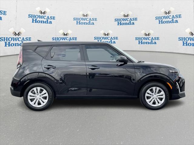 used 2023 Kia Soul car, priced at $17,900