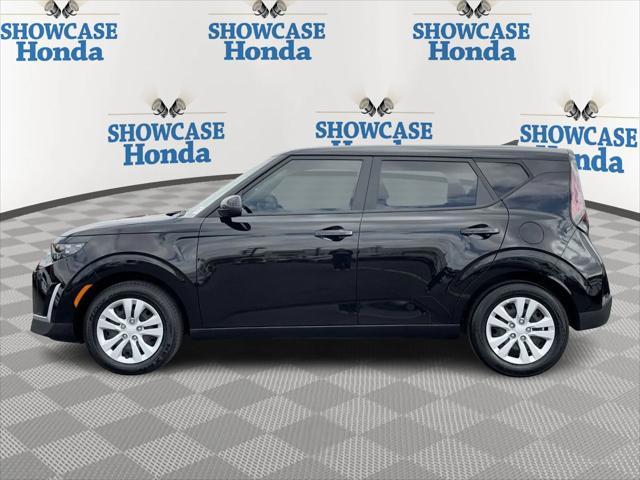 used 2023 Kia Soul car, priced at $17,800