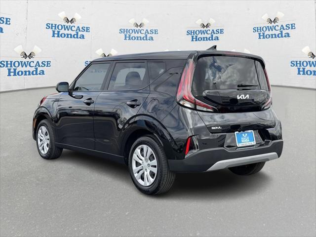 used 2023 Kia Soul car, priced at $17,900