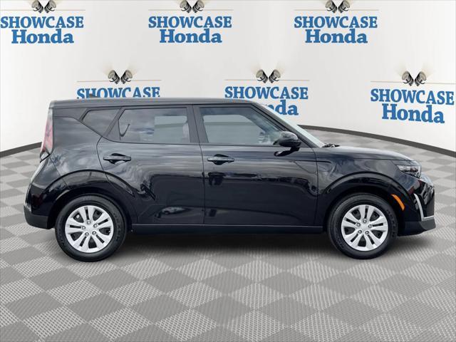 used 2023 Kia Soul car, priced at $17,800