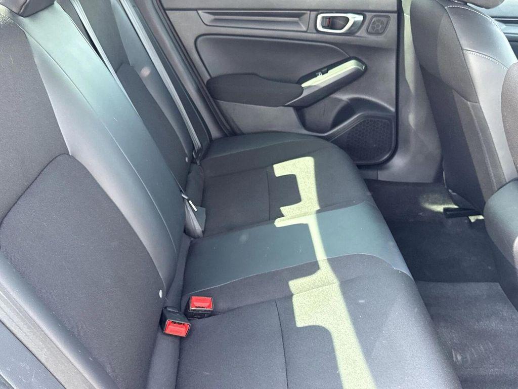 used 2024 Honda Civic car, priced at $24,100