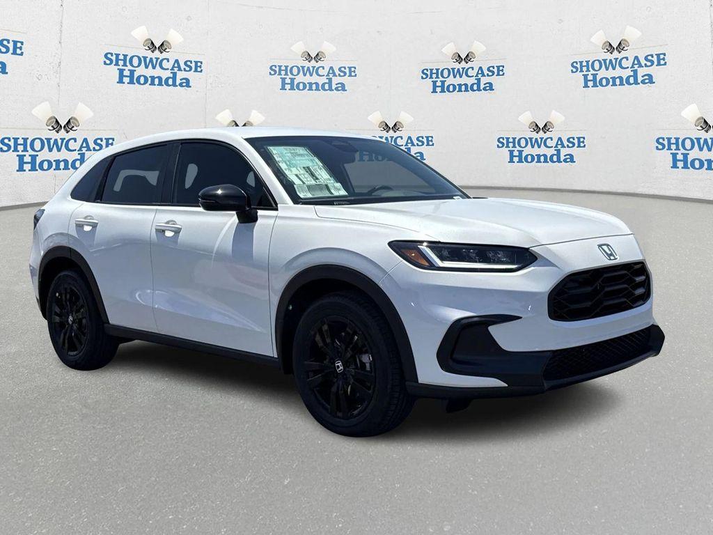 new 2026 Honda HR-V car, priced at $28,980