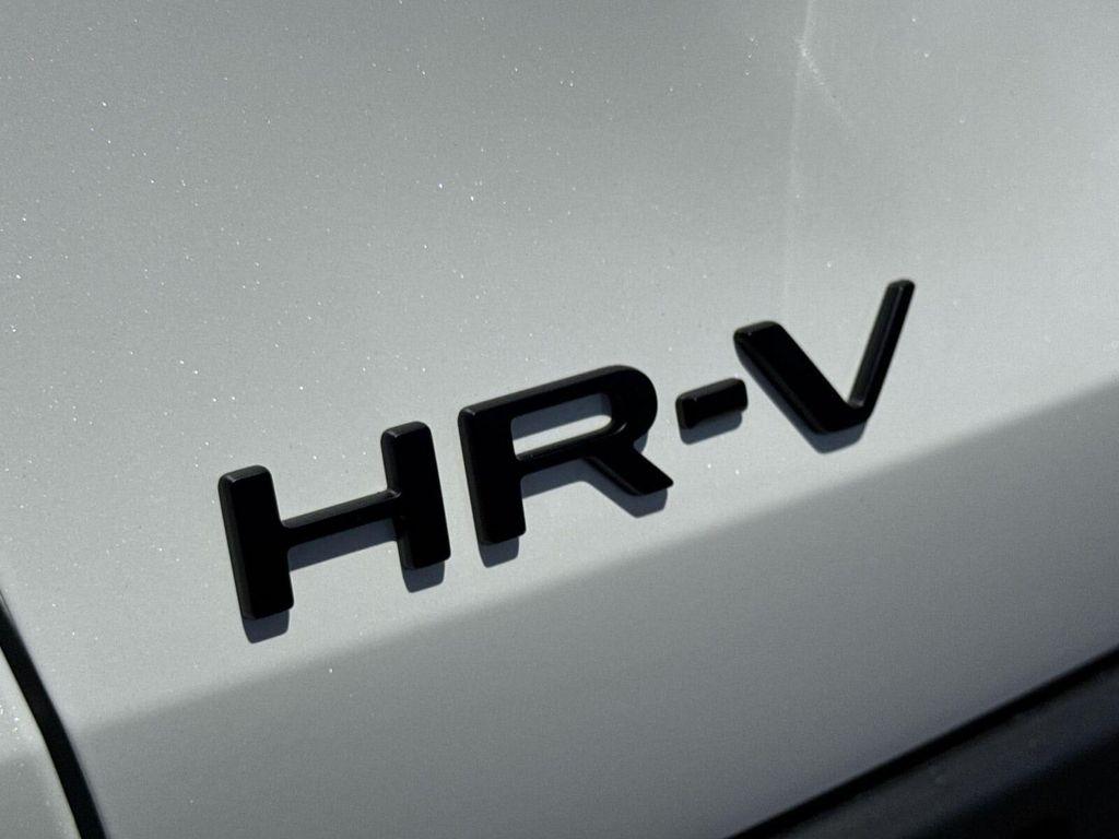new 2026 Honda HR-V car, priced at $28,980
