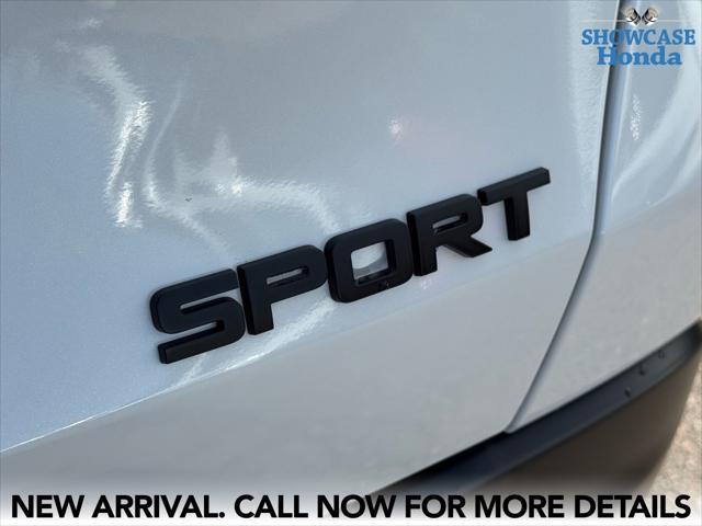 used 2024 Honda HR-V car, priced at $27,700