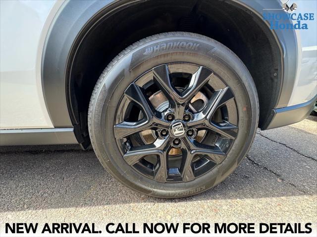 used 2024 Honda HR-V car, priced at $27,700