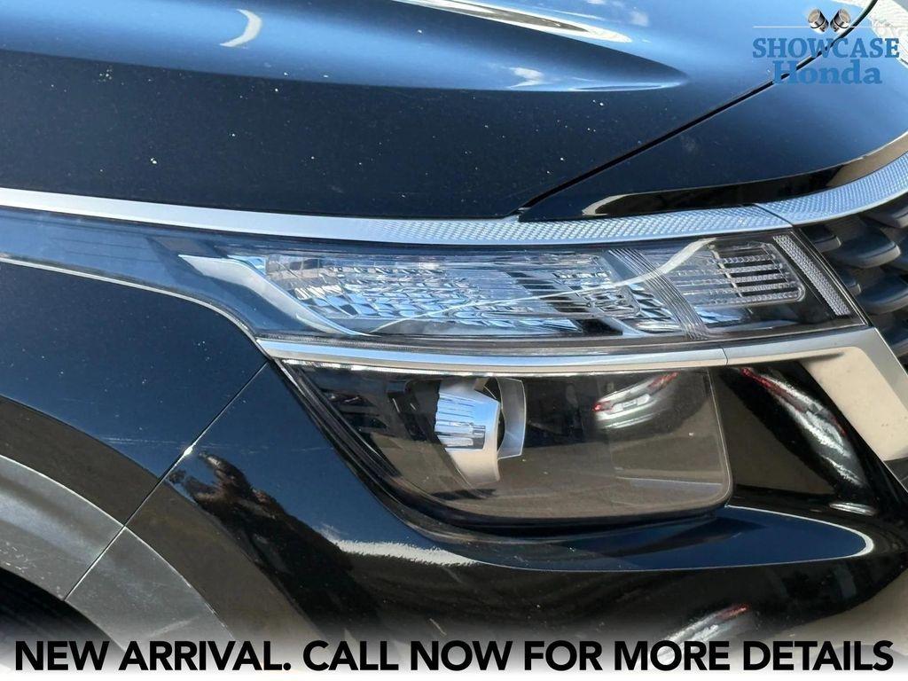 used 2022 Kia Seltos car, priced at $17,600