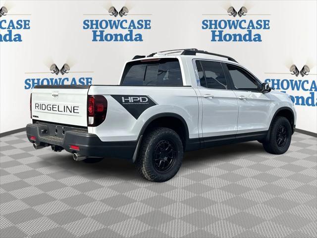 new 2024 Honda Ridgeline car, priced at $42,636