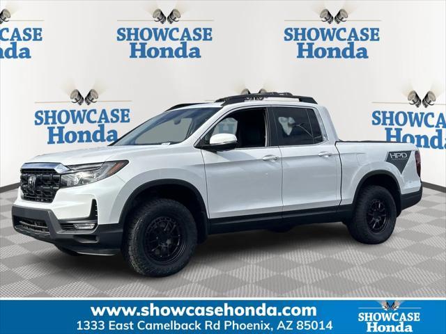 new 2024 Honda Ridgeline car, priced at $42,636