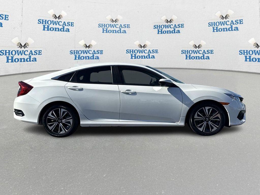 used 2018 Honda Civic car, priced at $20,998