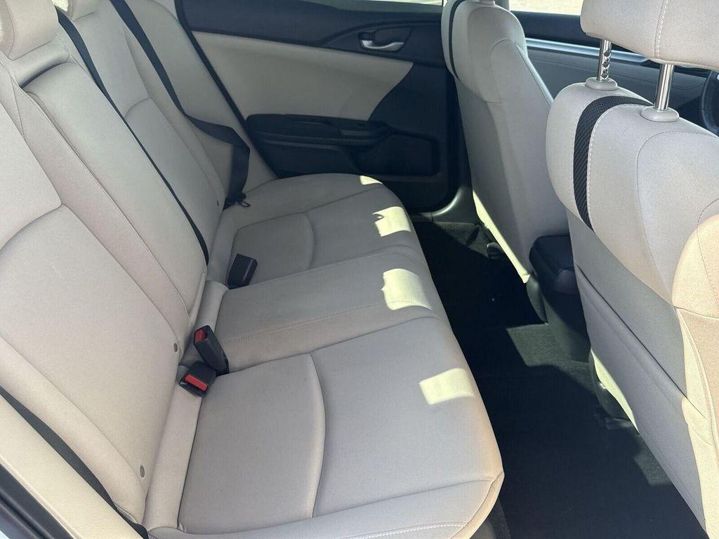 used 2018 Honda Civic car, priced at $20,998
