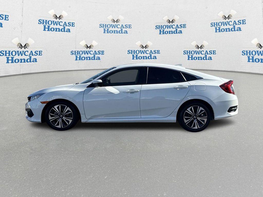 used 2018 Honda Civic car, priced at $20,998
