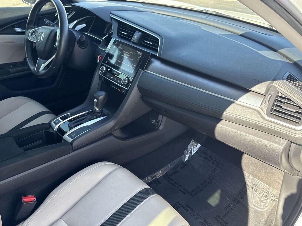 used 2018 Honda Civic car, priced at $20,998