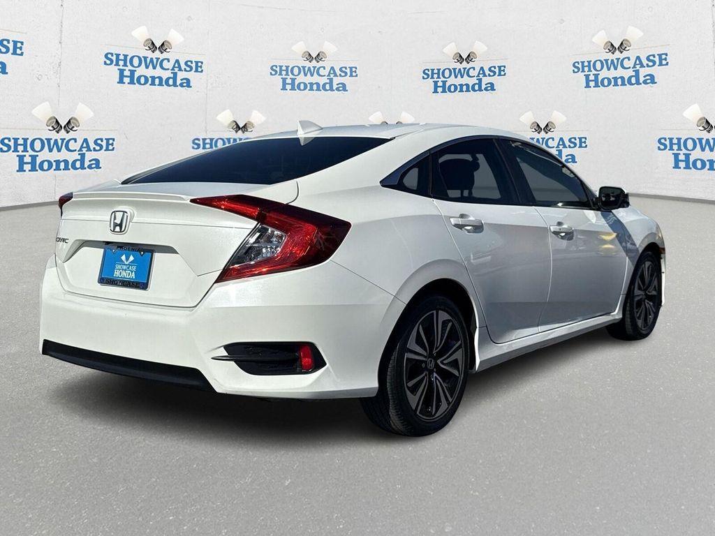 used 2018 Honda Civic car, priced at $20,998