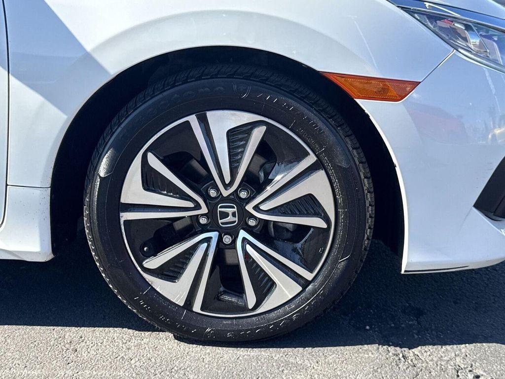 used 2018 Honda Civic car, priced at $20,998