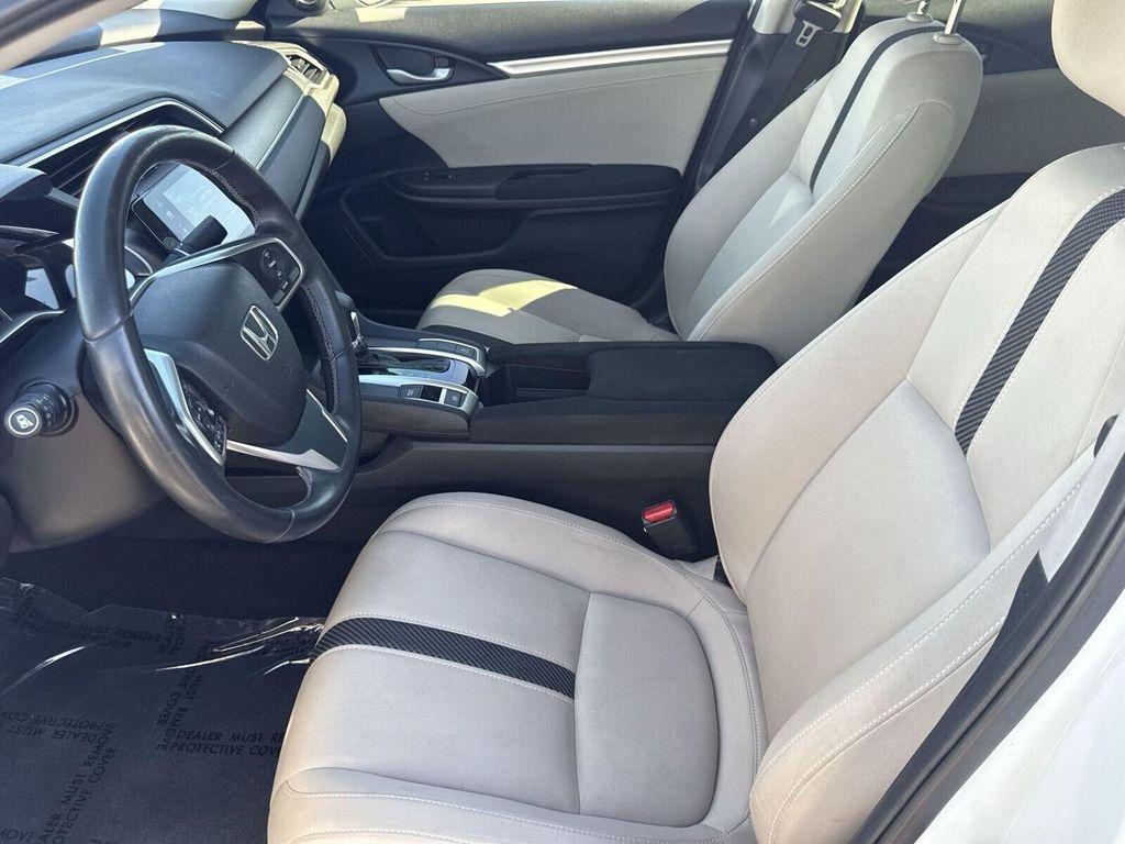 used 2018 Honda Civic car, priced at $20,998