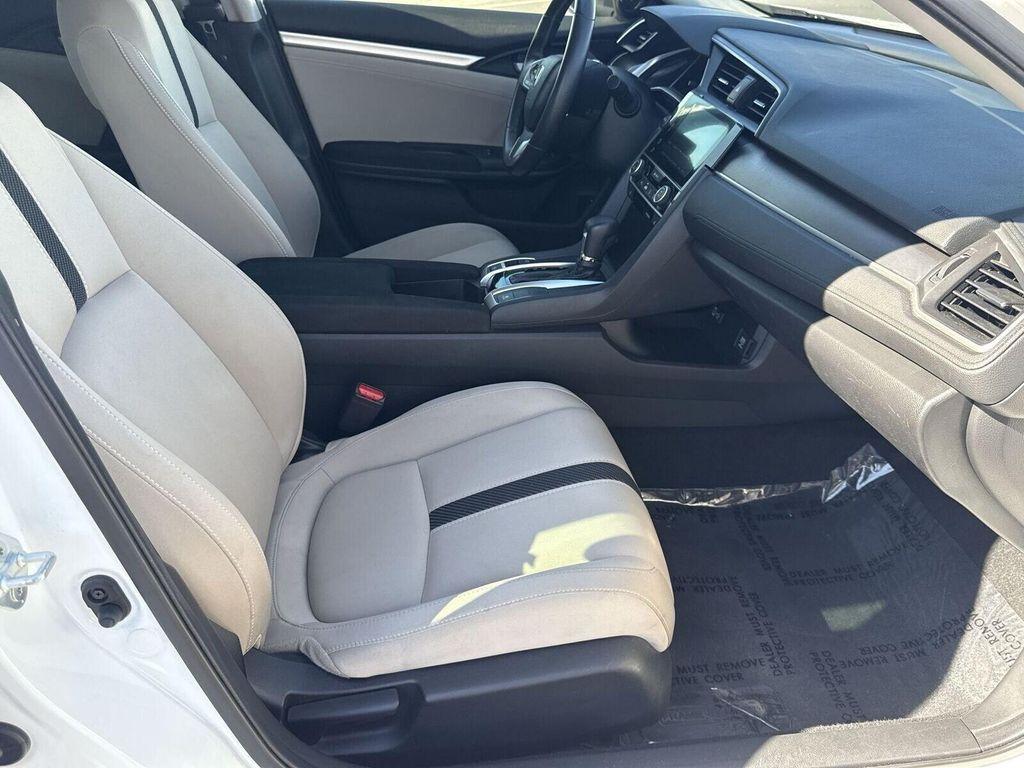 used 2018 Honda Civic car, priced at $20,998