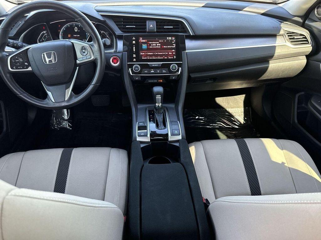 used 2018 Honda Civic car, priced at $20,998