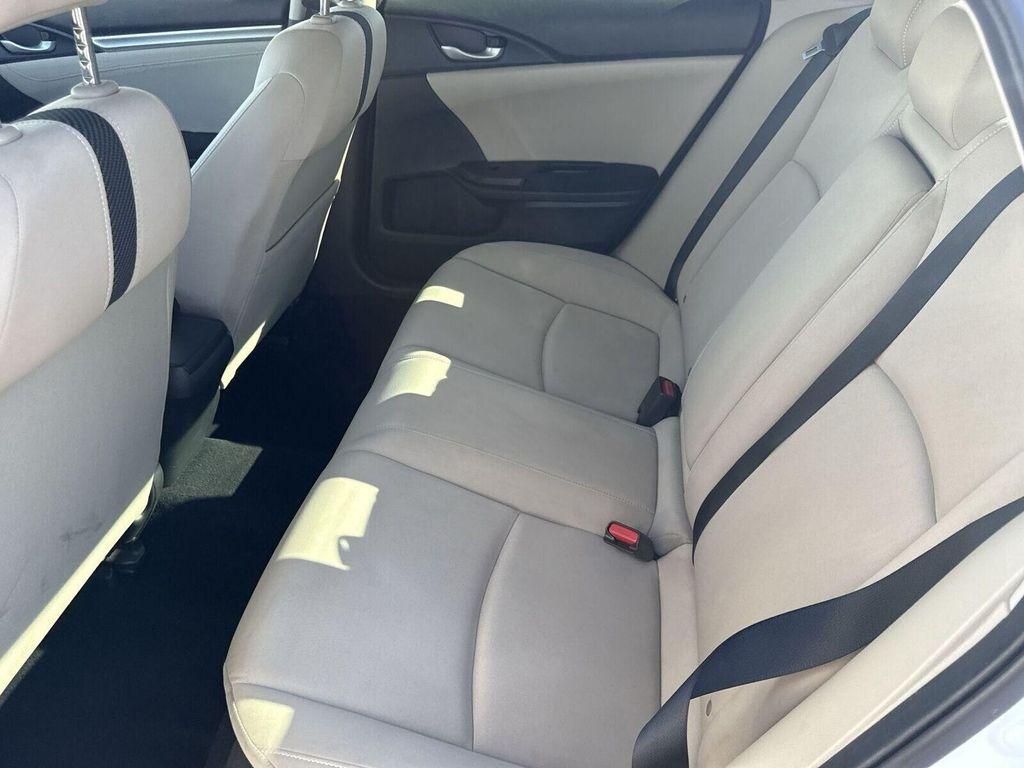used 2018 Honda Civic car, priced at $20,998