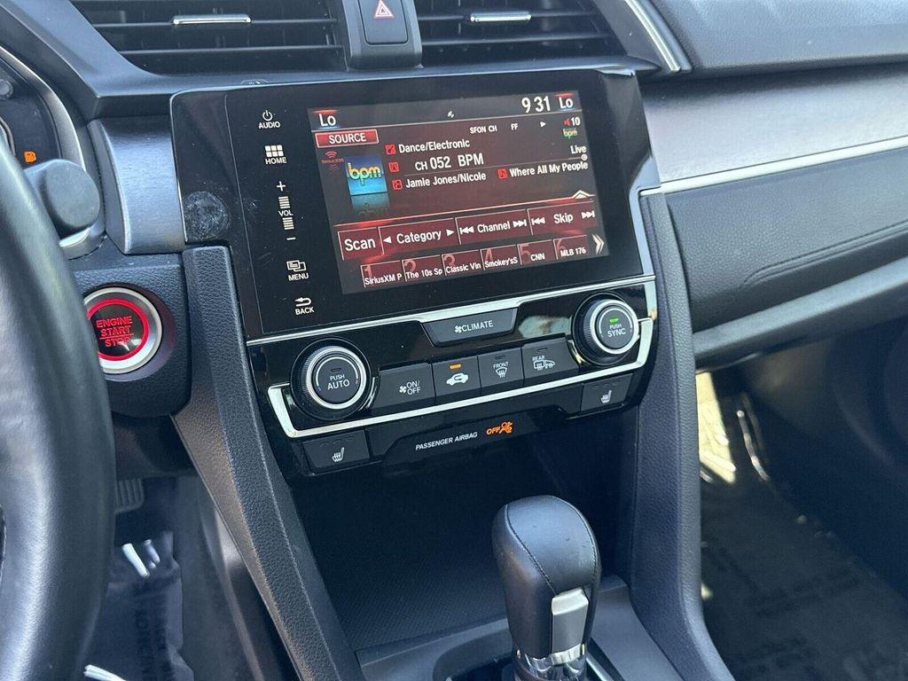 used 2018 Honda Civic car, priced at $20,998