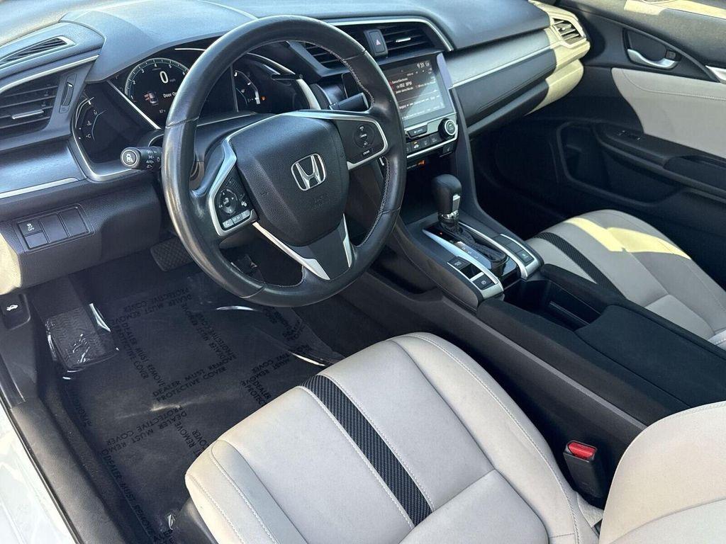 used 2018 Honda Civic car, priced at $20,998