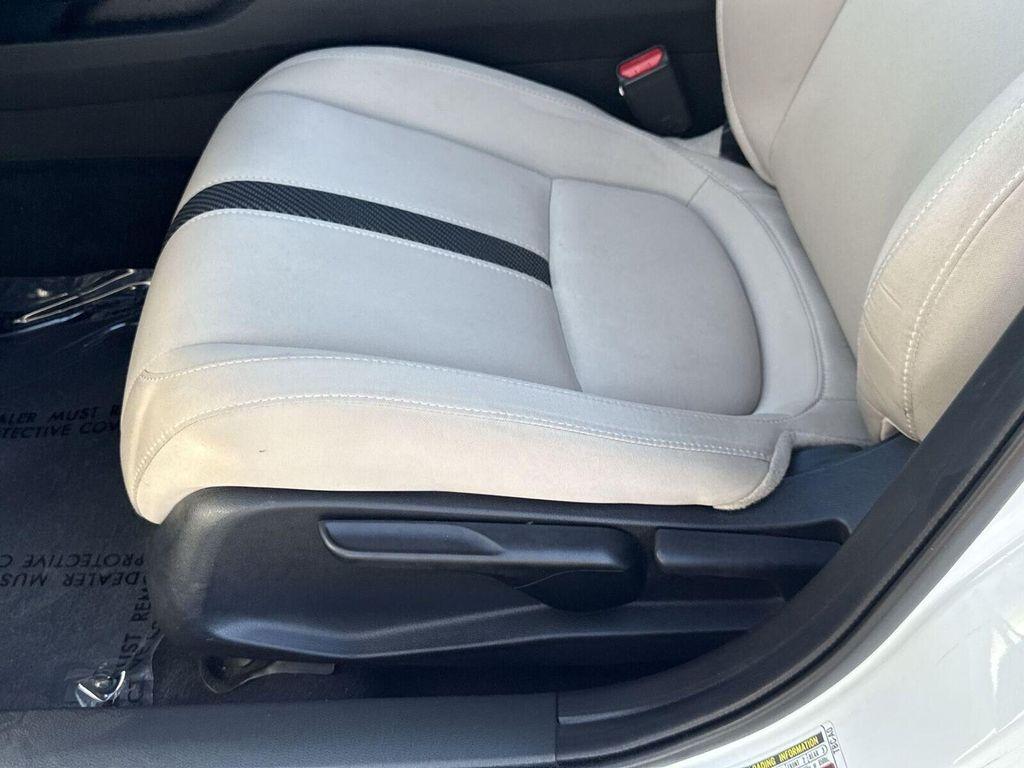 used 2018 Honda Civic car, priced at $20,998