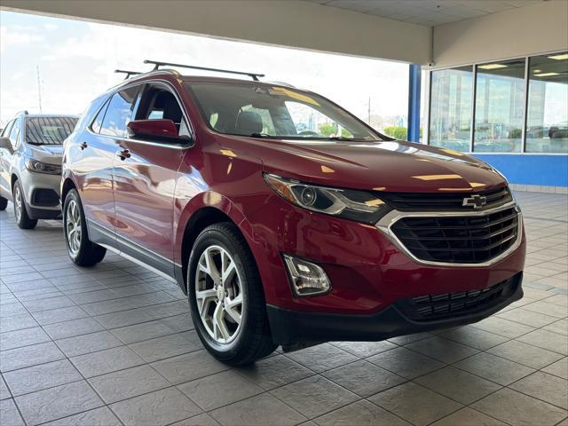 used 2019 Chevrolet Equinox car, priced at $18,900