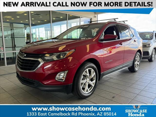 used 2019 Chevrolet Equinox car, priced at $18,900