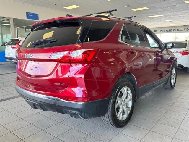 used 2019 Chevrolet Equinox car, priced at $18,900