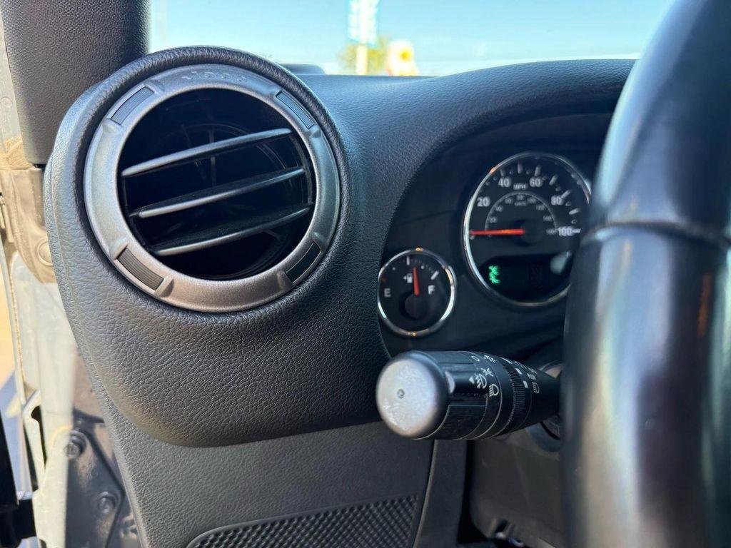 used 2018 Jeep Wrangler JK Unlimited car, priced at $18,998