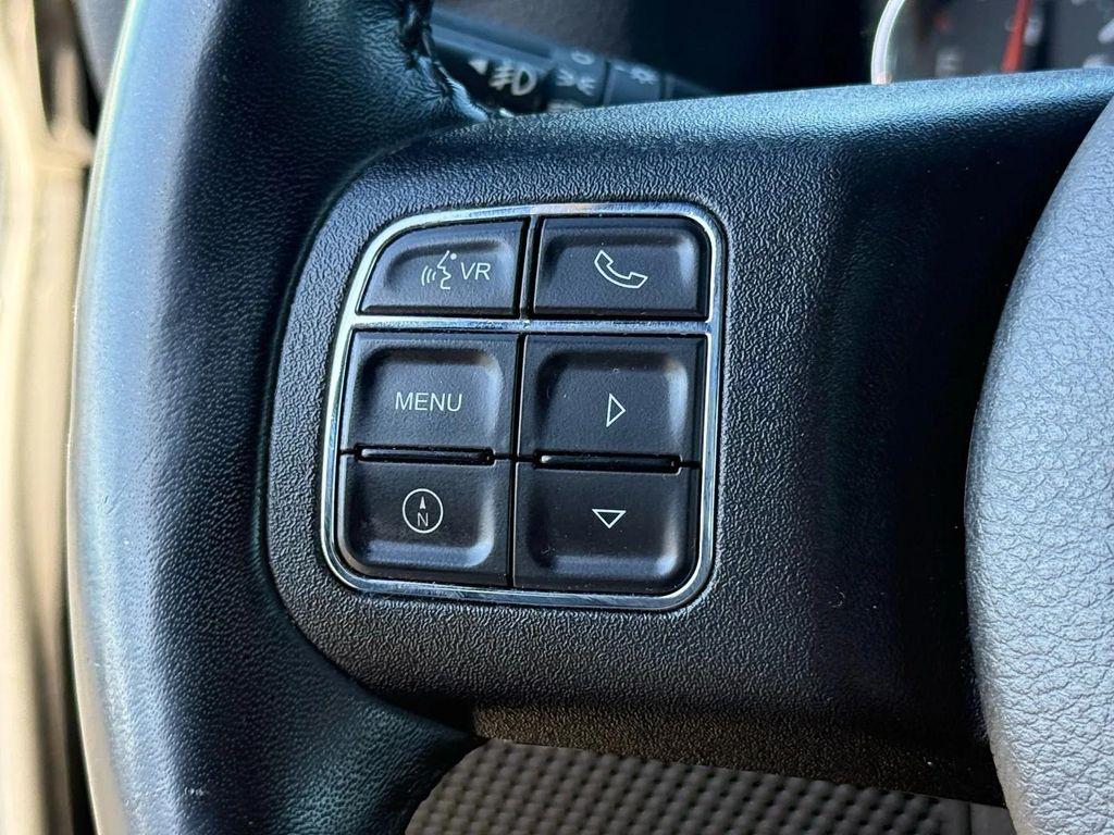 used 2018 Jeep Wrangler JK Unlimited car, priced at $18,998