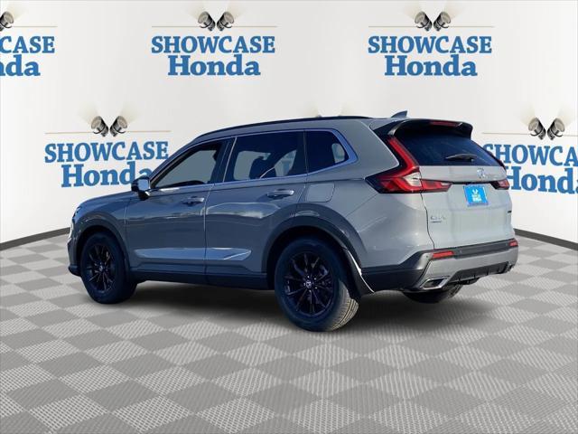 new 2025 Honda CR-V car, priced at $37,832