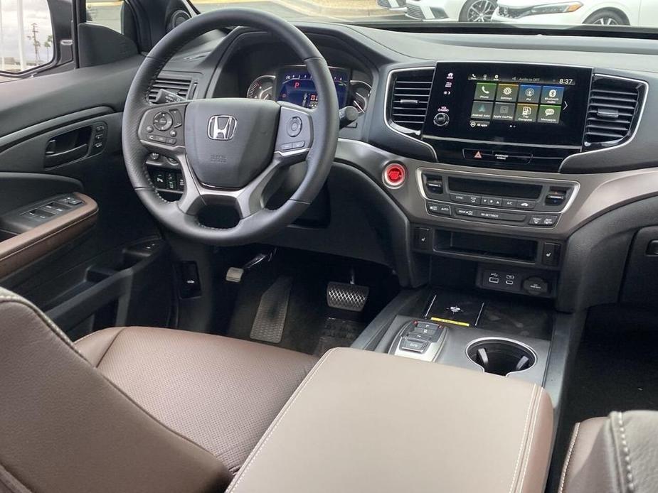 new 2024 Honda Passport car, priced at $41,518