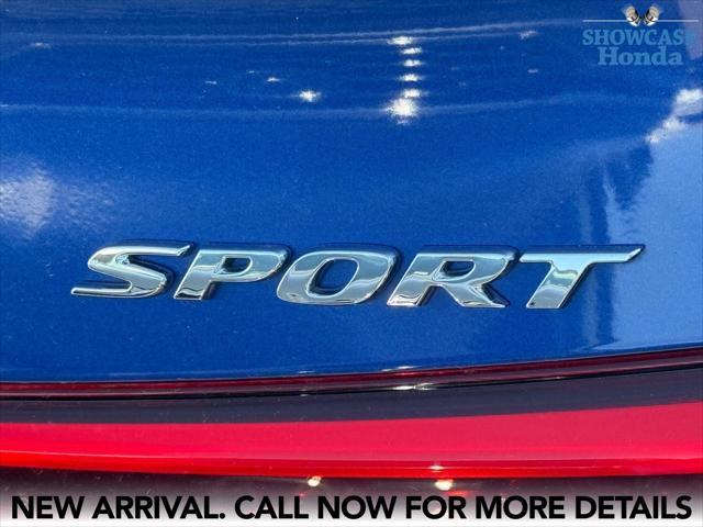 used 2024 Honda Civic car, priced at $24,700