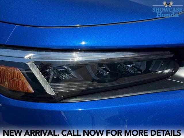 used 2024 Honda Civic car, priced at $24,700