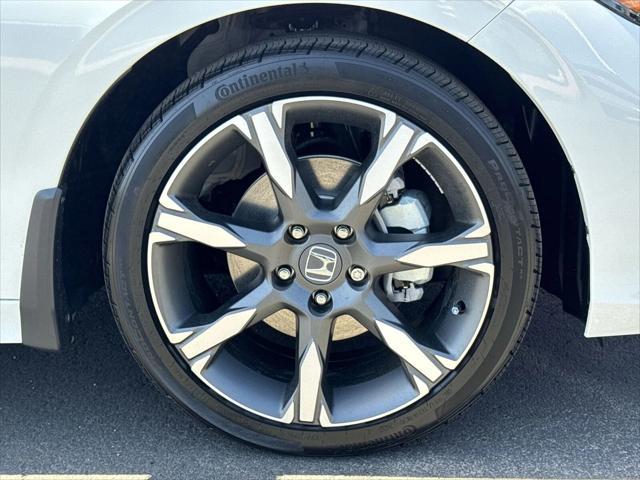 new 2025 Honda Civic Hybrid car, priced at $31,854